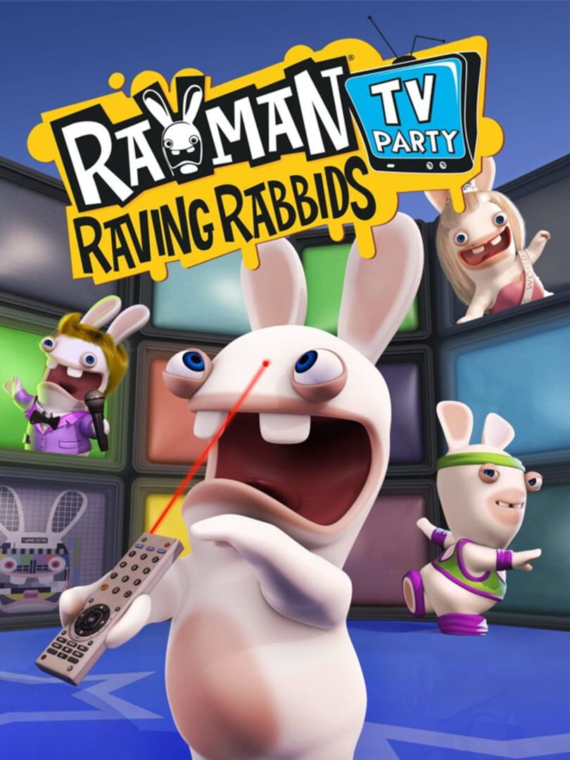 Port : Rayman Raving Rabbids TV Party