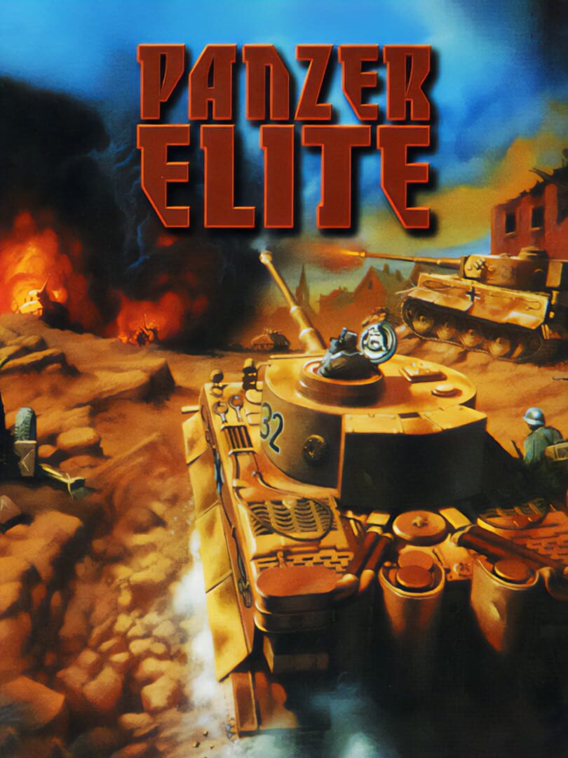 Panzer Elite (1999)