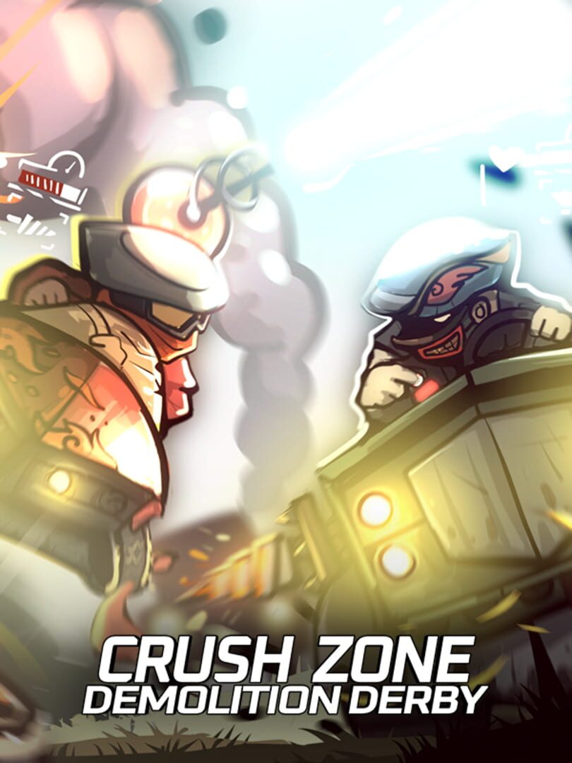 Crush Zone: Demolition Derby (2026)