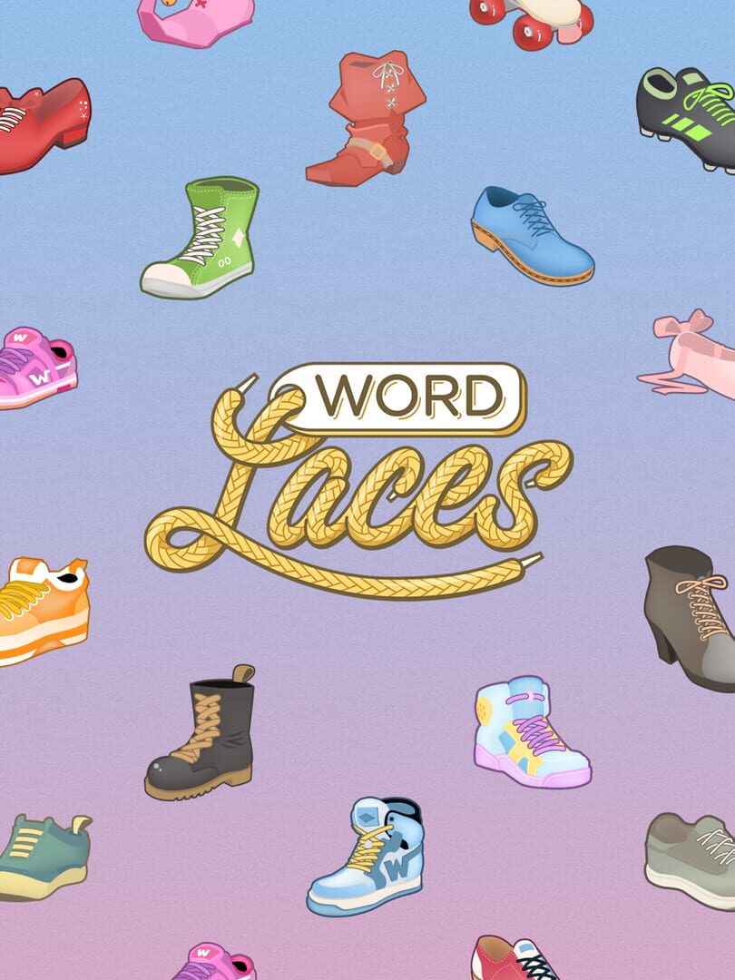 Word Laces (2019)