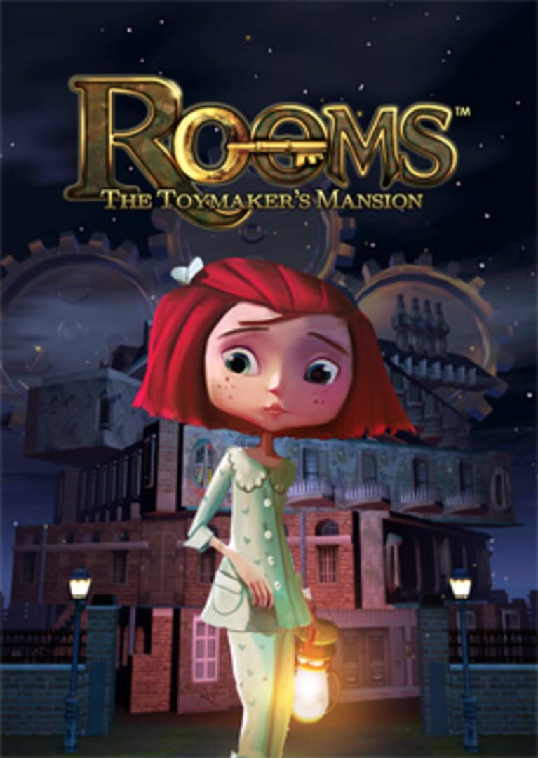 Rooms: The Toymaker's Mansion