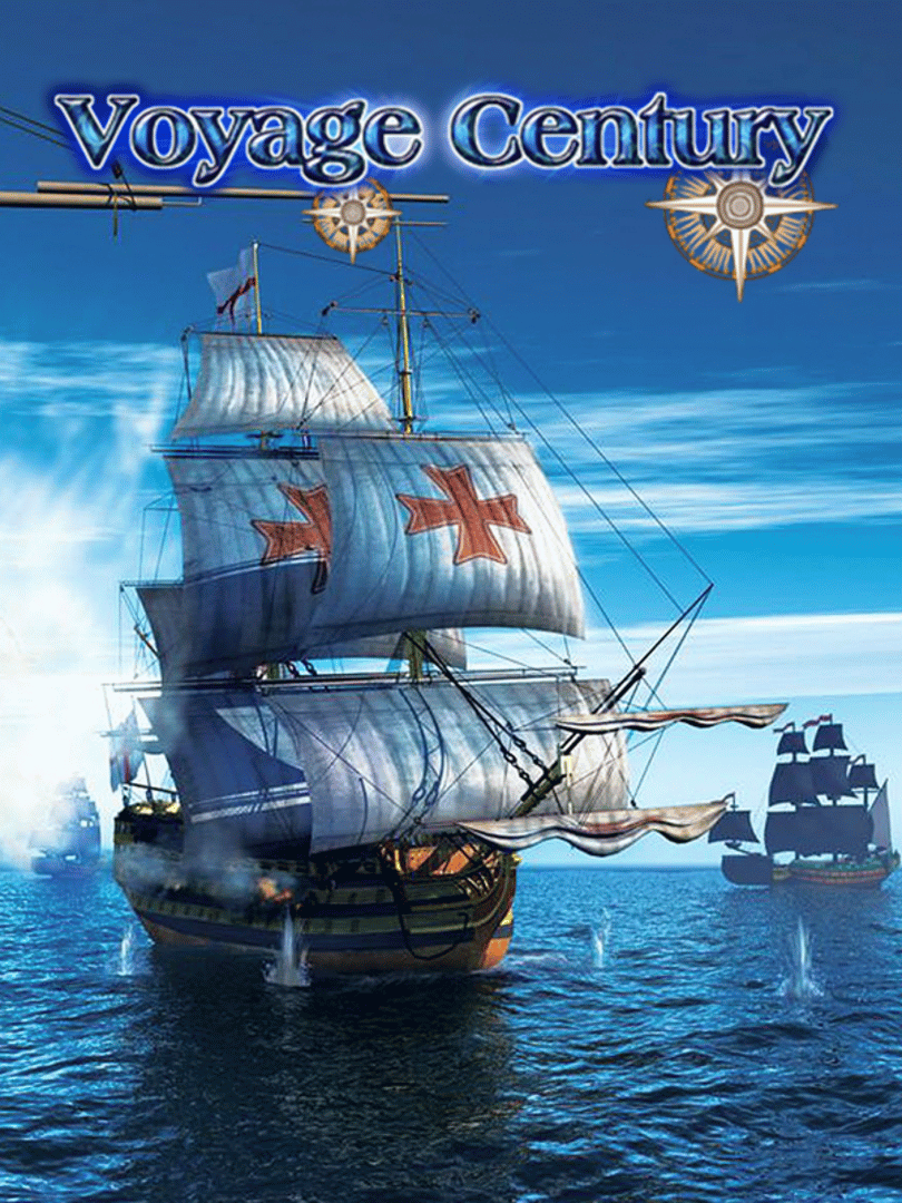 Voyage Century Cover