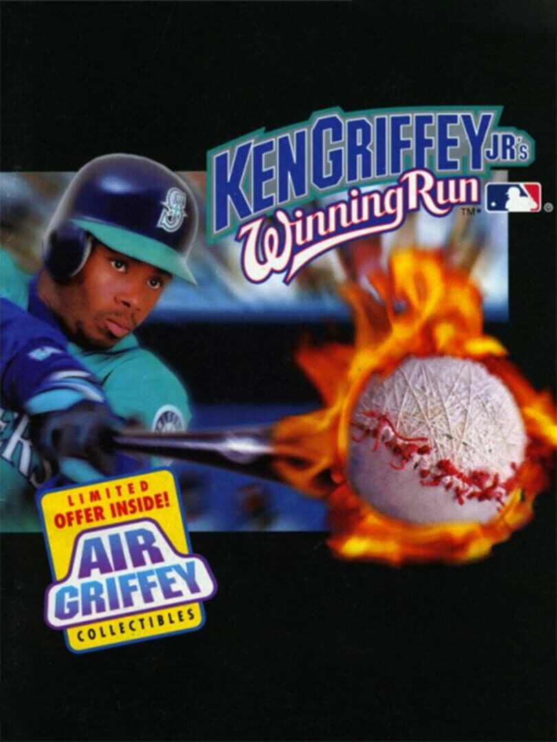 Ken Griffey Jr.'s Winning Run (1996)