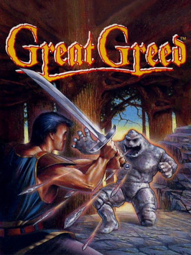 Great Greed (1993)