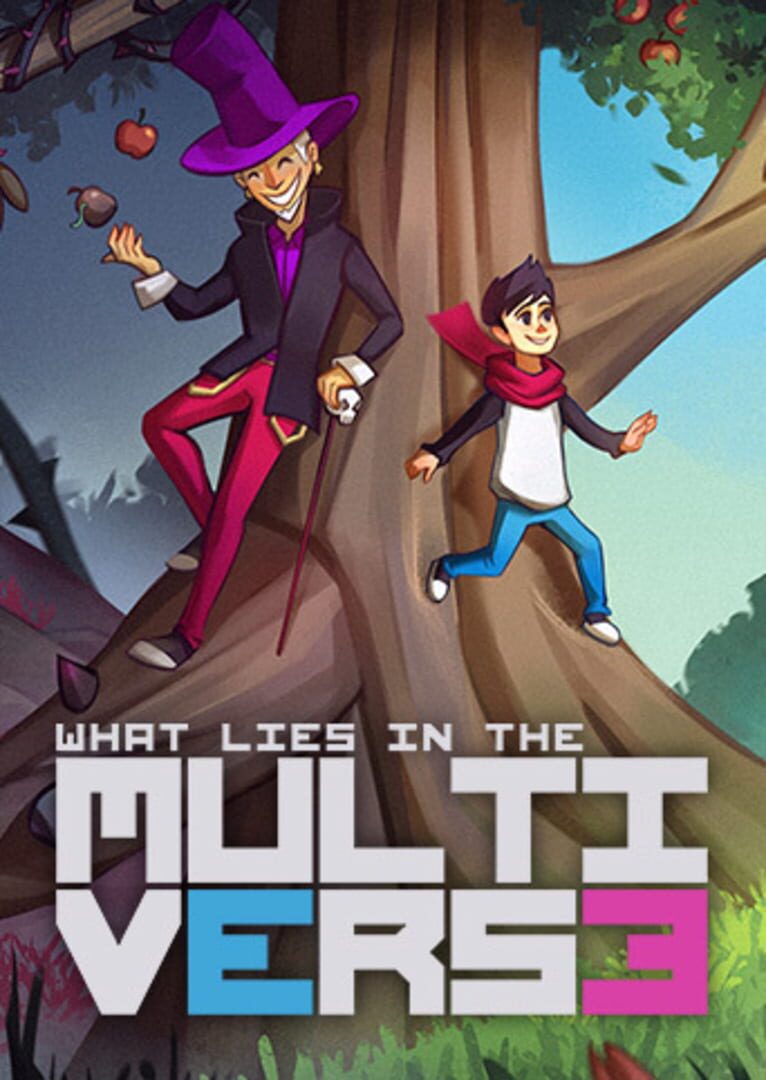 What Lies in the Multiverse: Deluxe Edition