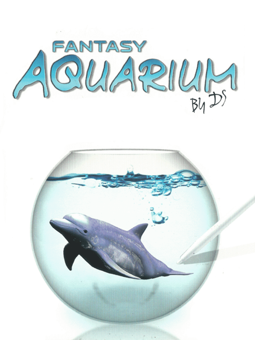 Fantasy Aquarium by DS Cover