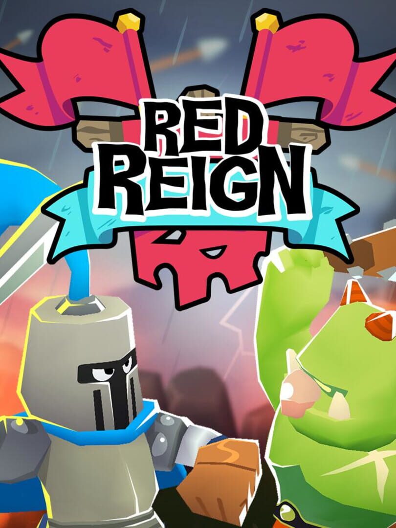 Red Reign (2019)