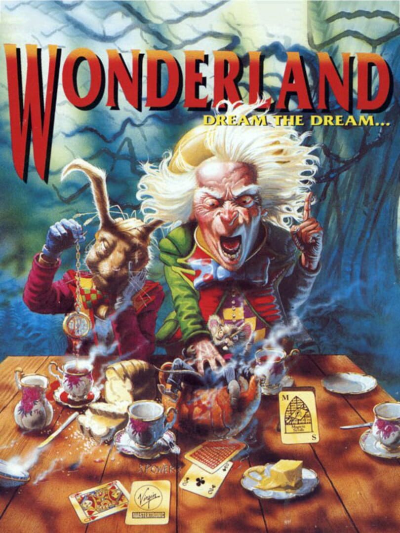 Wonderland (1990)