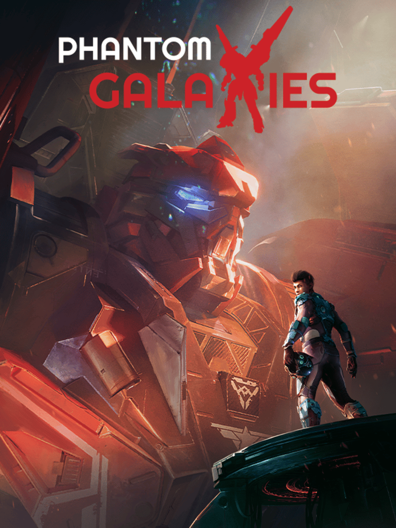 Phantom Galaxies Cover