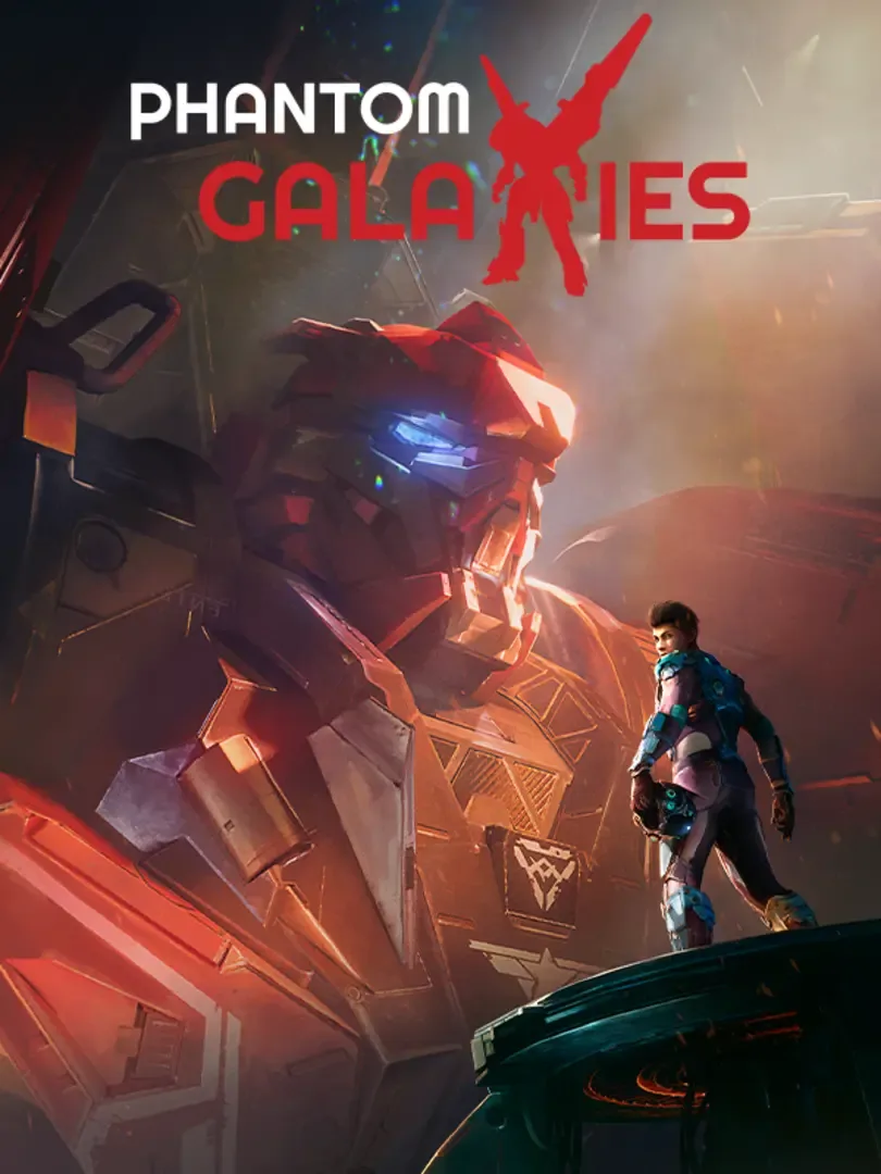 Phantom Galaxies