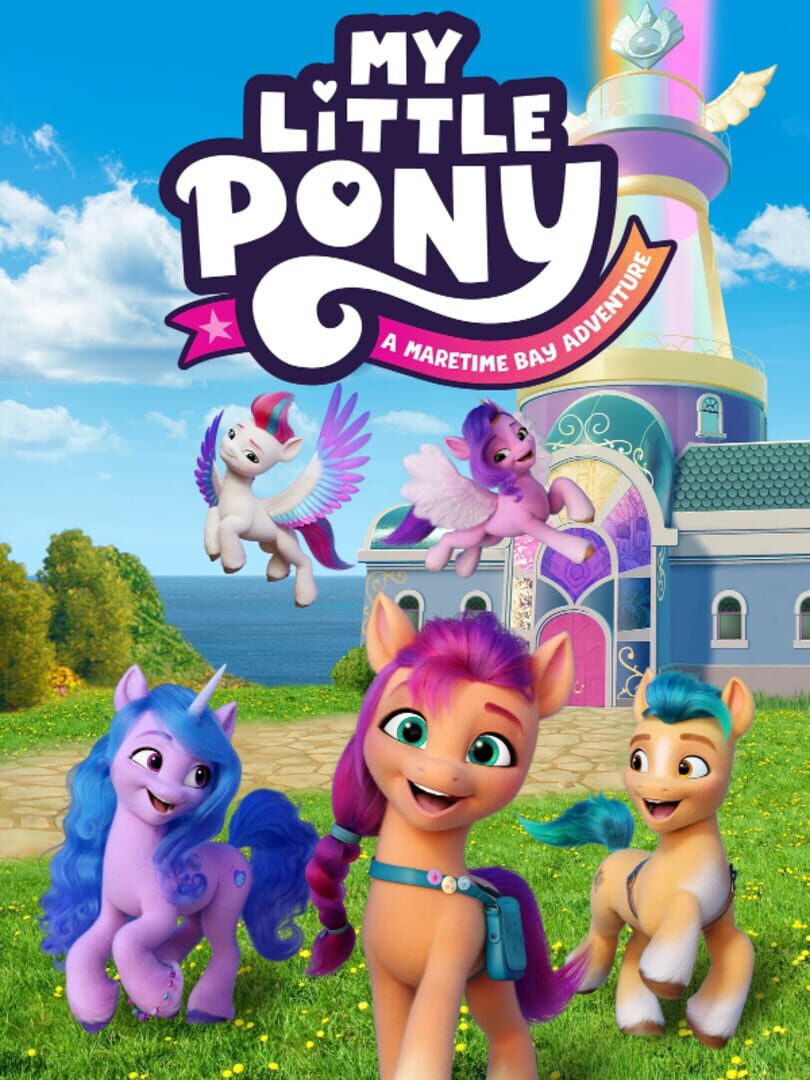 My Little Pony: A Maretime Bay Adventure