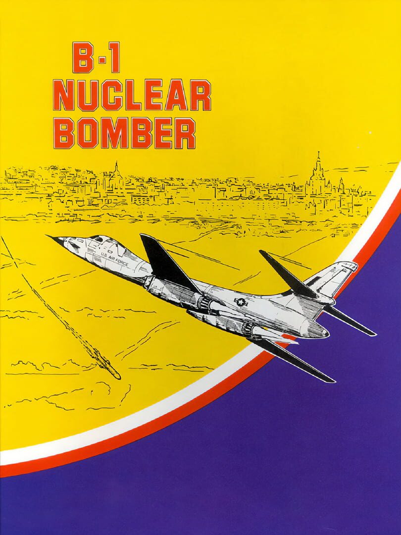 B-1 Nuclear Bomber (1980)