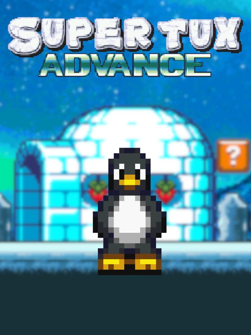 SuperTux Advance (2022)