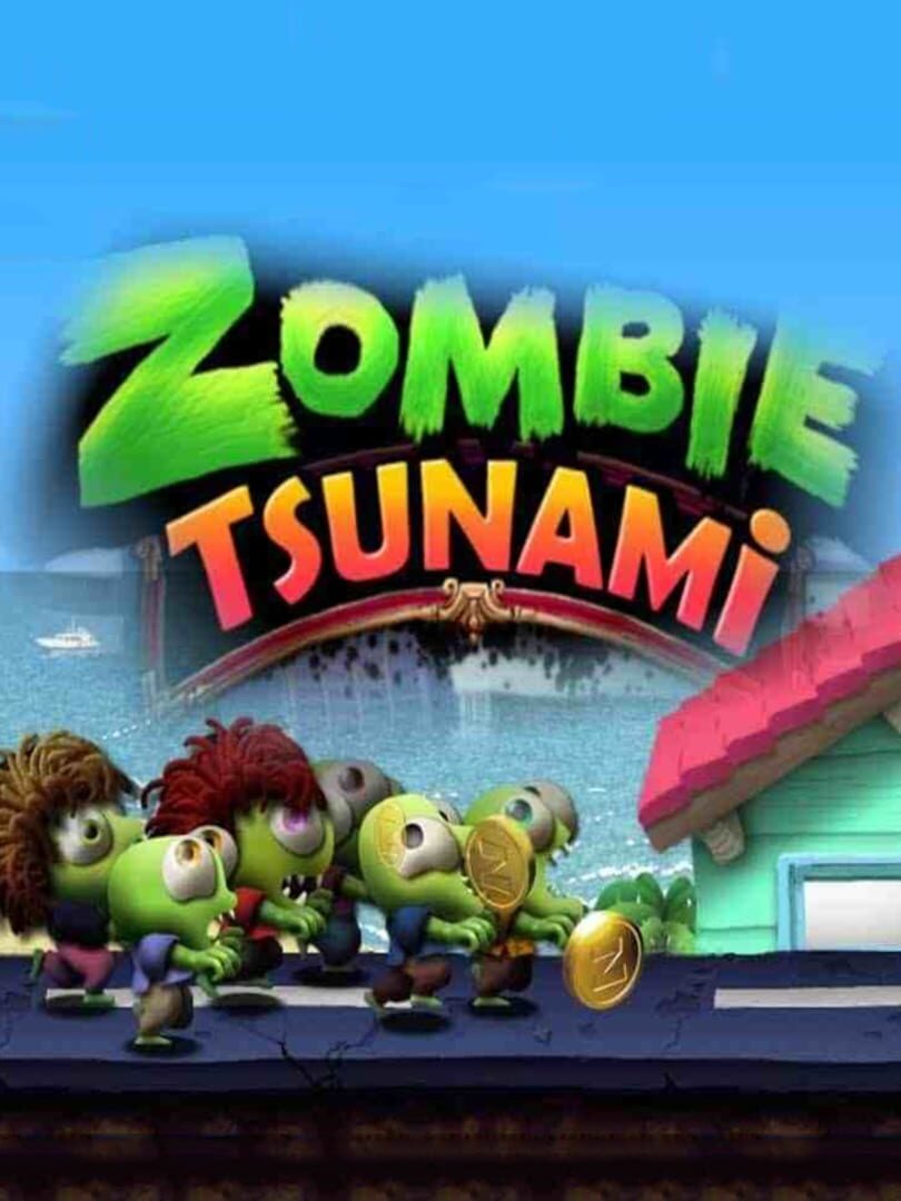 Игра Zombie Tsunami (2012). Дата выхода, трейлеры, системные требования,  список переводов, скриншоты, арты, новости, рейтинг, отзывы, решение  проблем (устранение неисправностей), прохождение, steam id, количество  продаж.