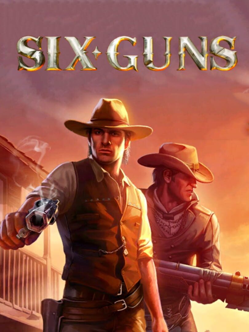 Six Guns (2011)