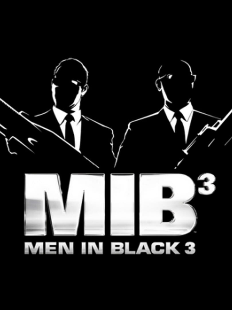 Men in Black 3 (2012)