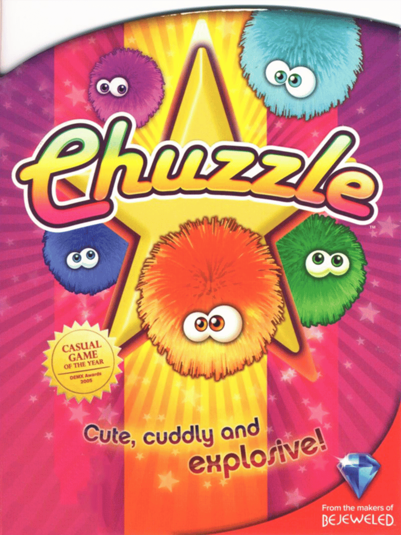 Chuzzle Cover