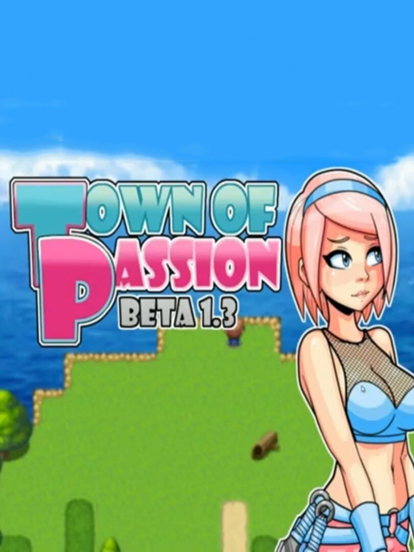 Cover image of Town of Passion