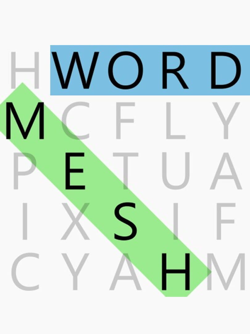 Word Mesh (2019)