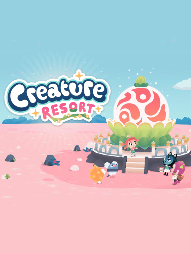 Creature Resort Cover