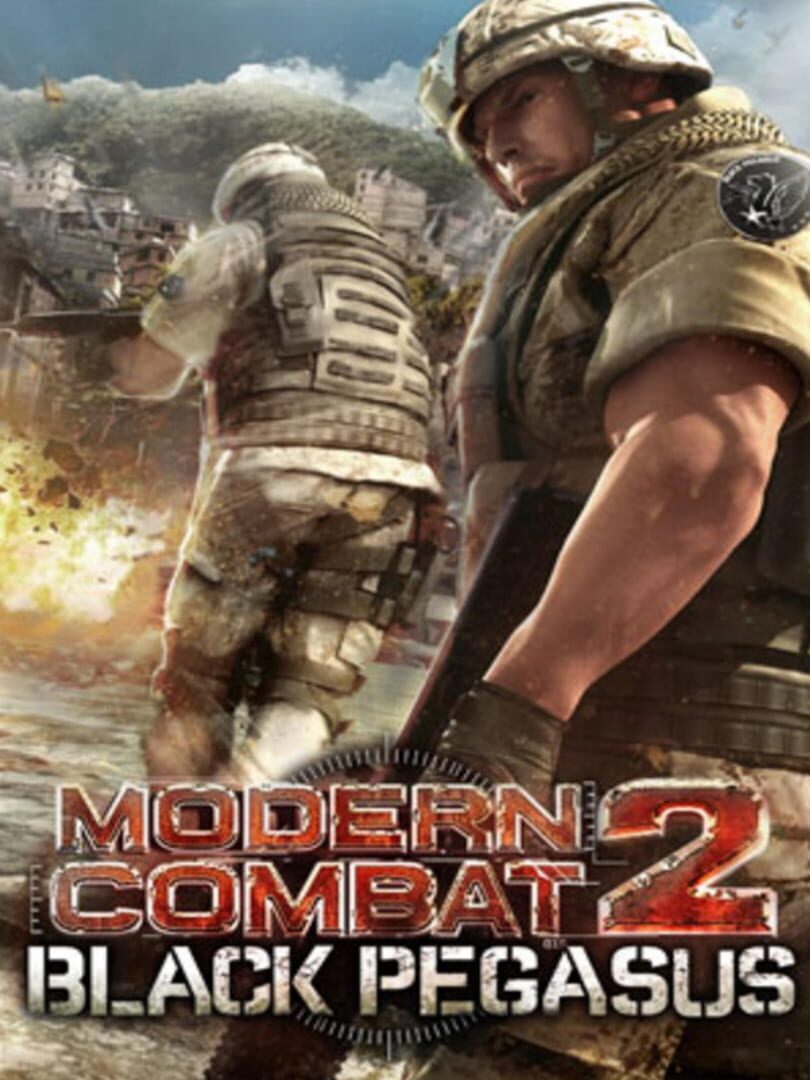 Modern Combat 2: Black Pegasus (2012)