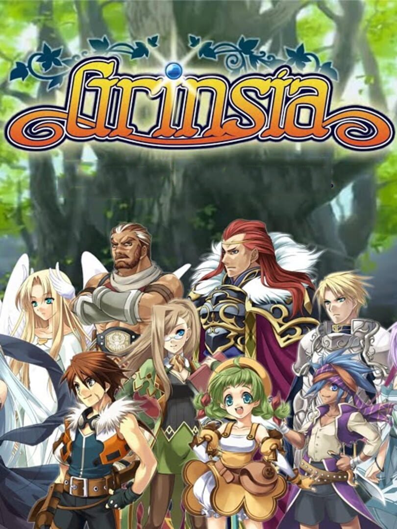 Grinsia (2011)