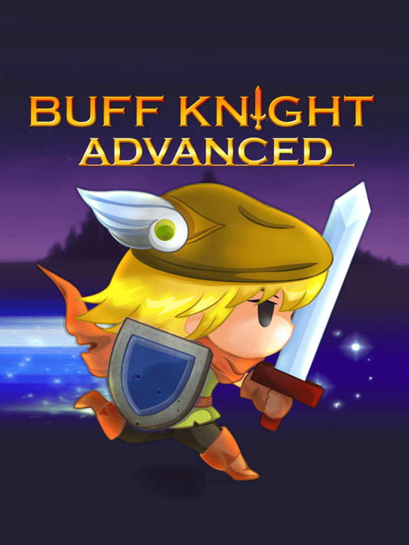 Buff Knight Advanced Cover