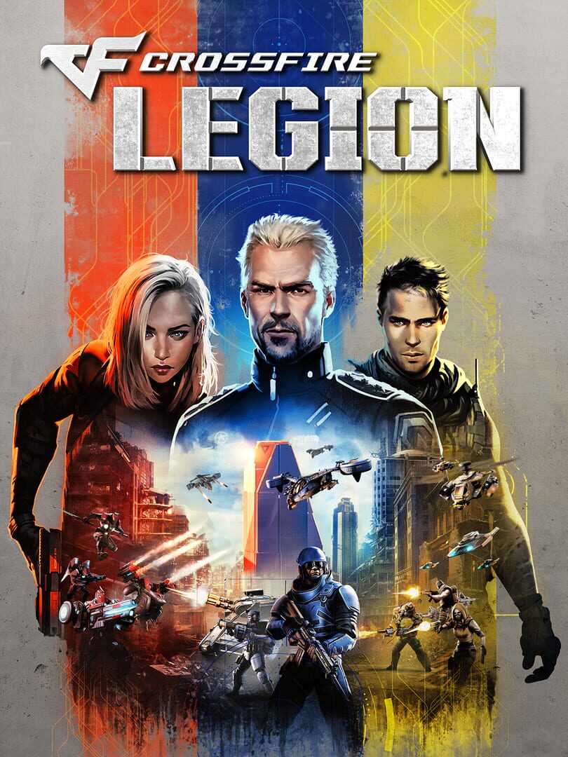 Crossfire: Legion (2022)