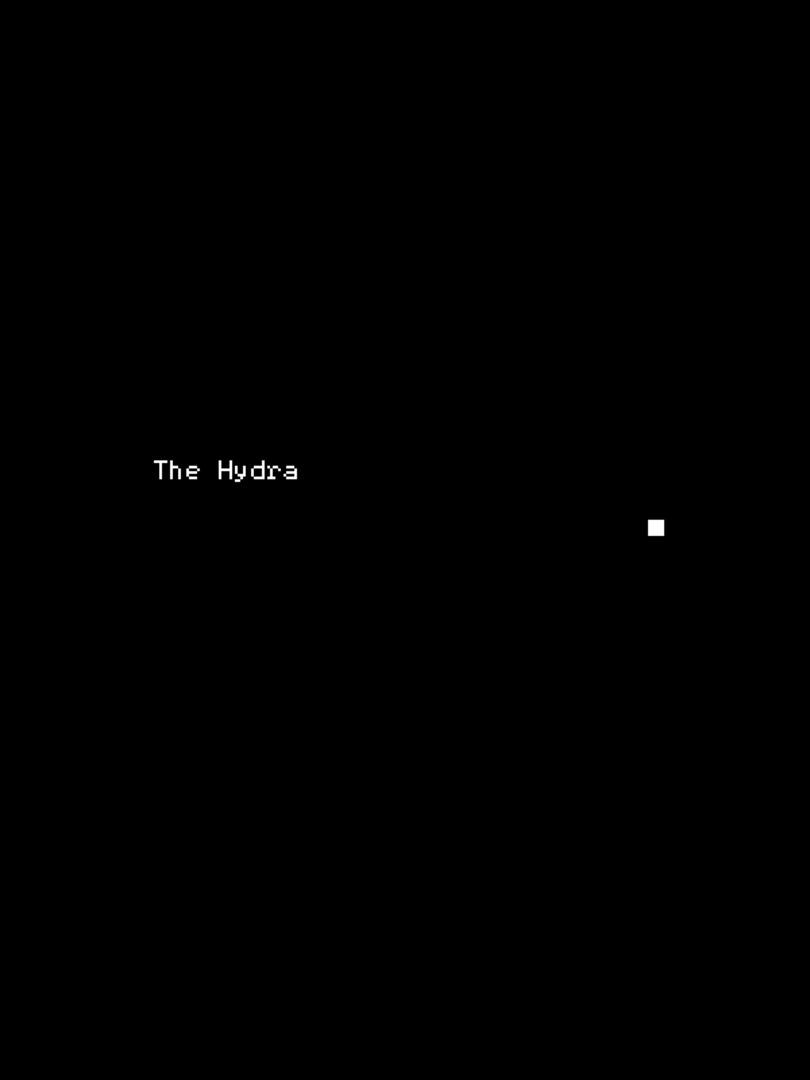 The Hydra Cover