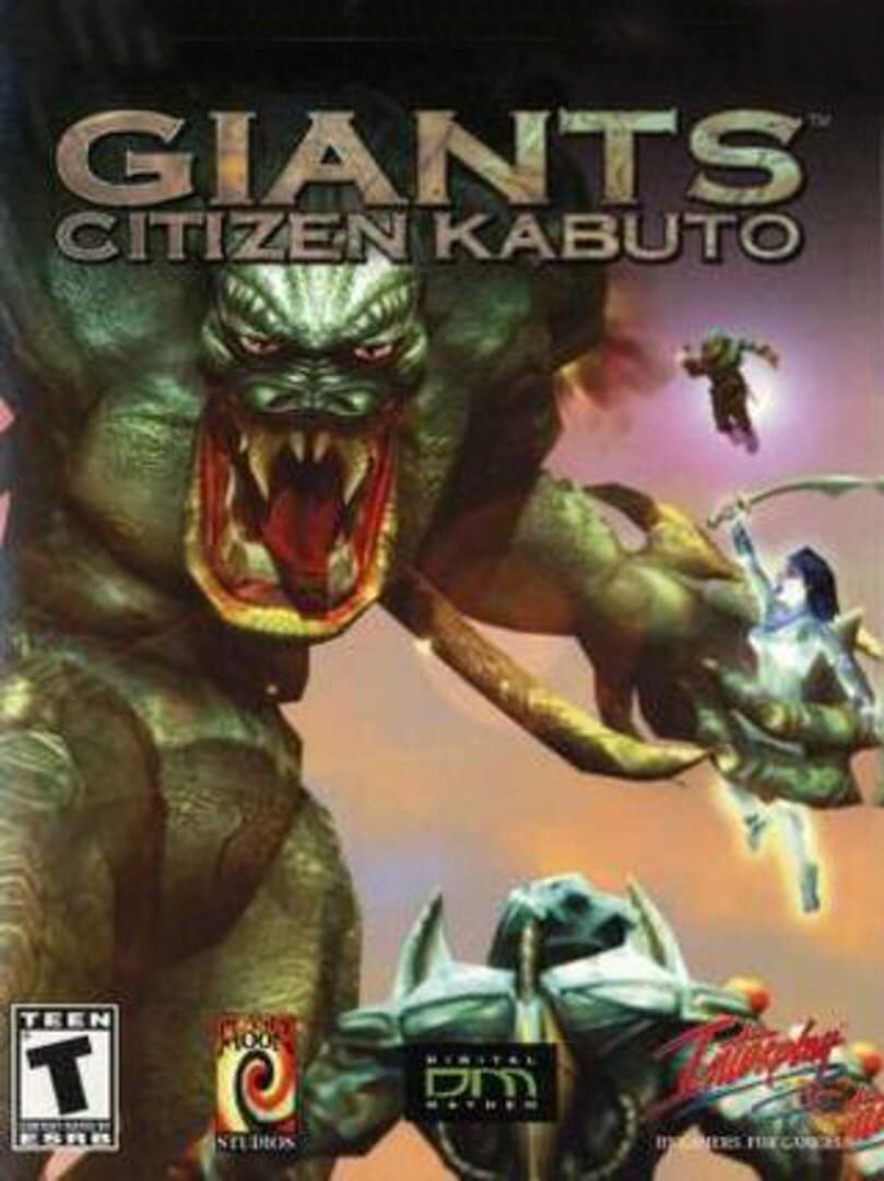 Giants: Citizen Kabuto (2001)