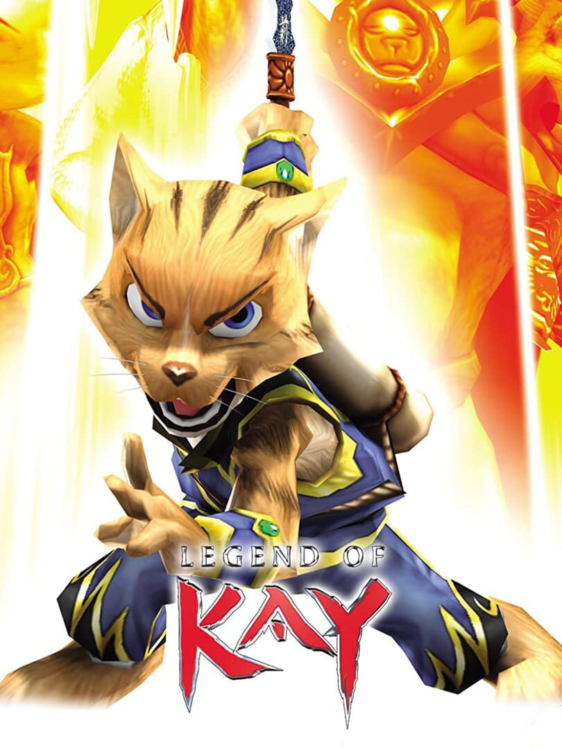 Legend of Kay (2010)