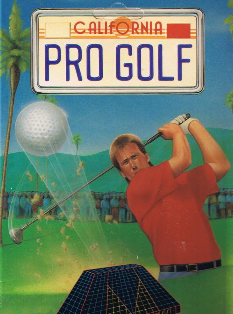 California Pro Golf (1989)