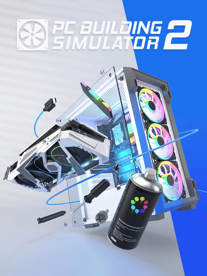 PC Building Simulator 2 Cover