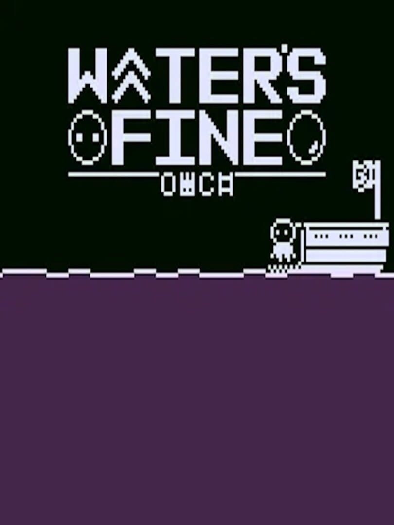 Water's Fine (2018)