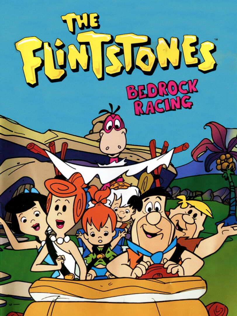 The Flintstones: Bedrock Racing (2007)