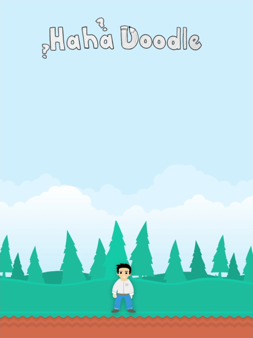 Haha Doodle Cover
