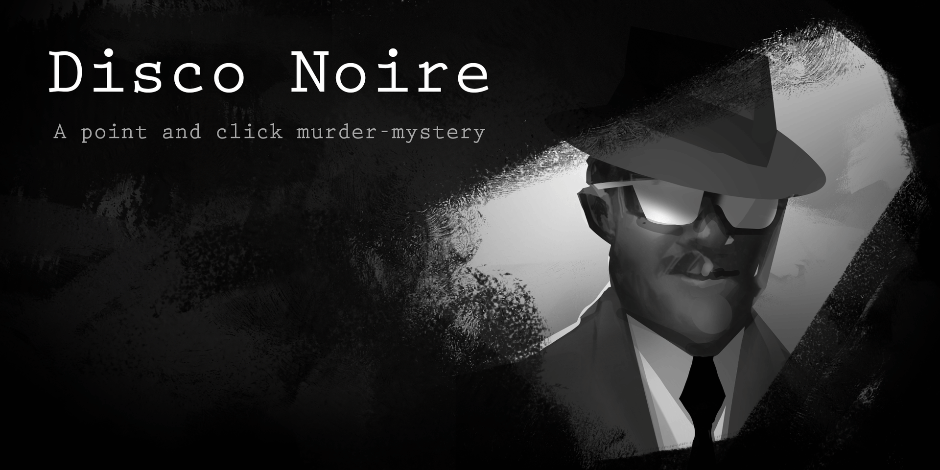 Disco Noire Cover