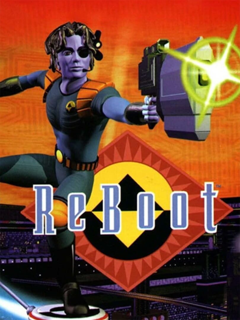 ReBoot (1998)