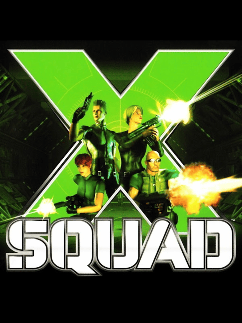 X-Squad Cover