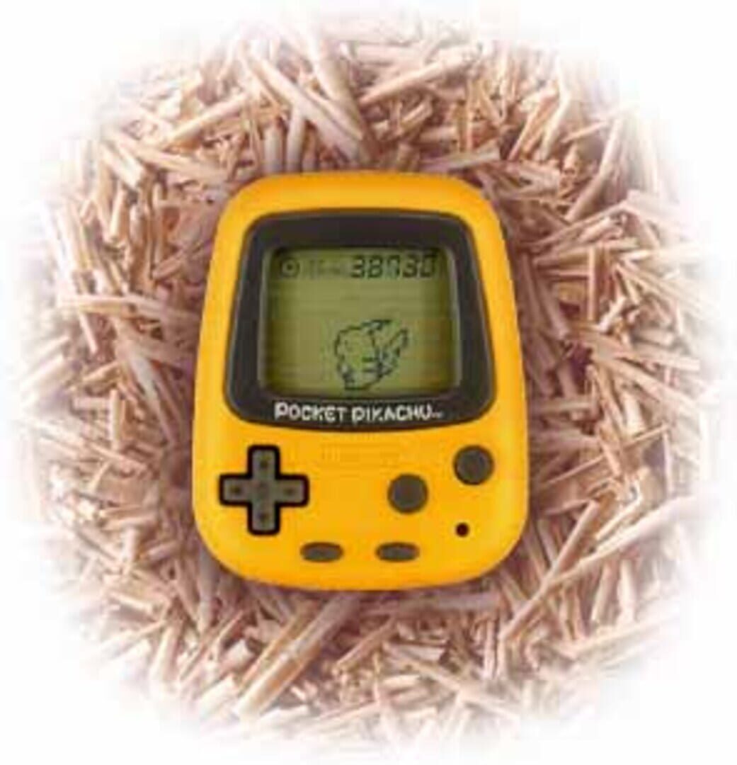 Pokémon Pikachu (1998)