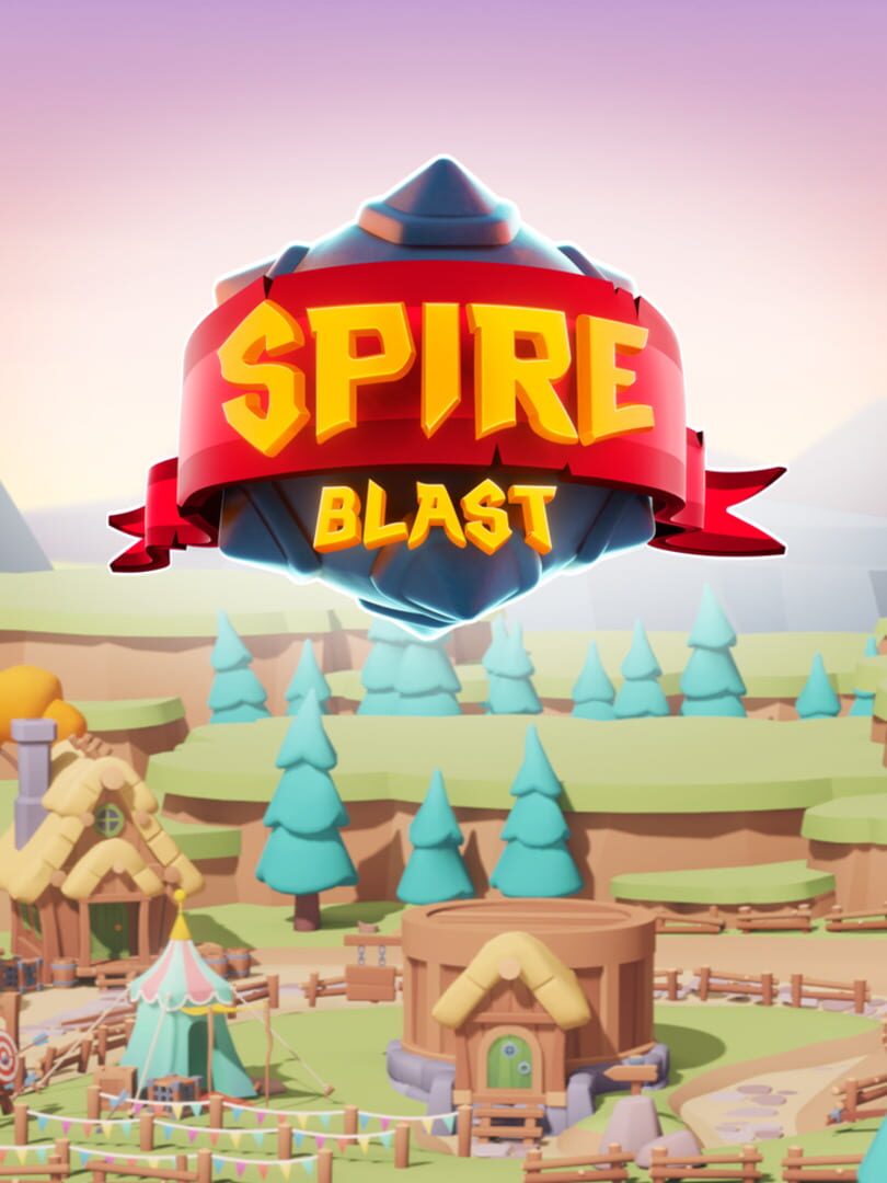 Spire Blast (2021)