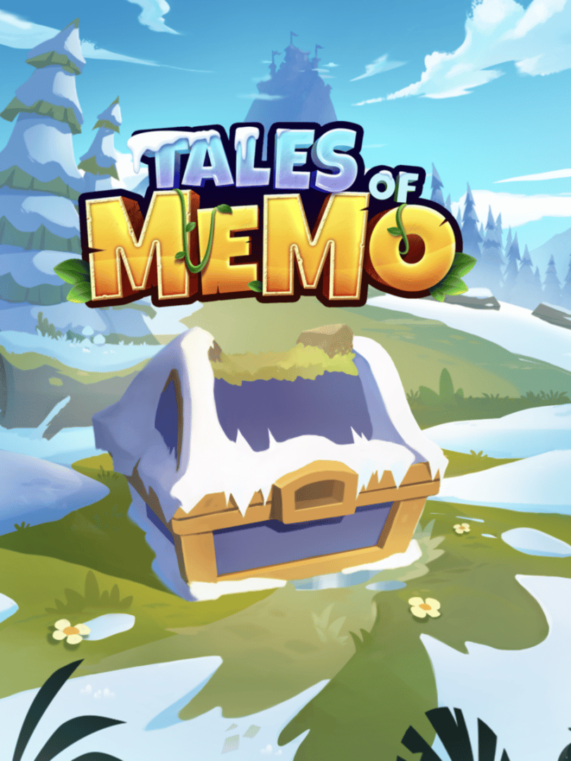 Tales of Memo Cover