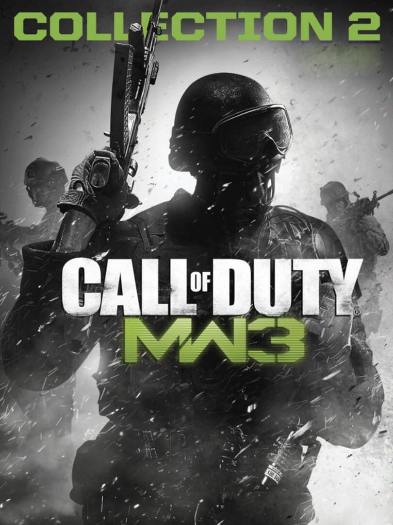 Call of Duty: Modern Warfare 3 - Collection 2 (2012)