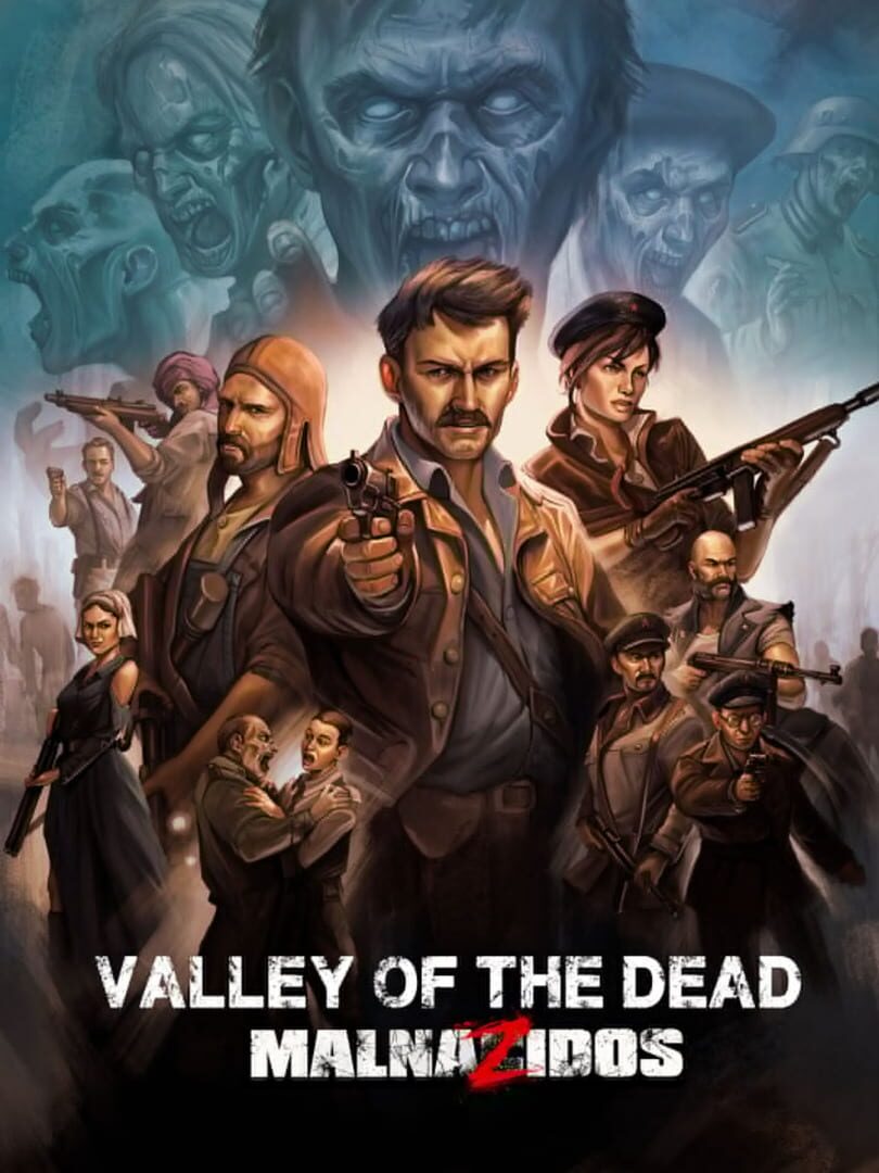 Valley of the Dead: MalnaZidos (2022)