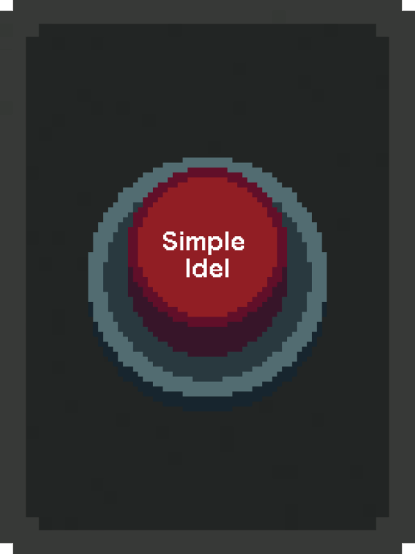 Simple Idel Cover