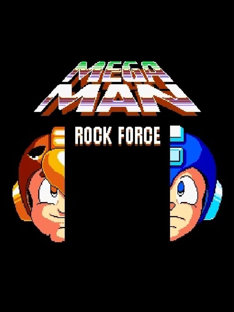 Mega Man Rock Force (2013)