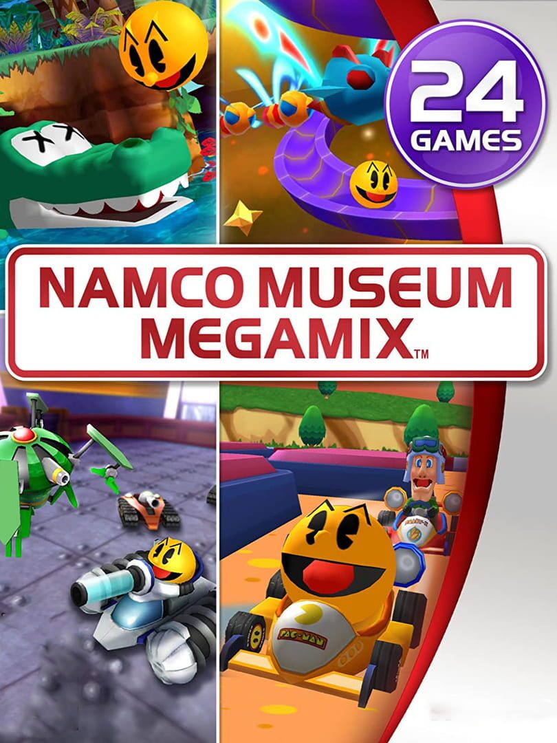 Namco Museum