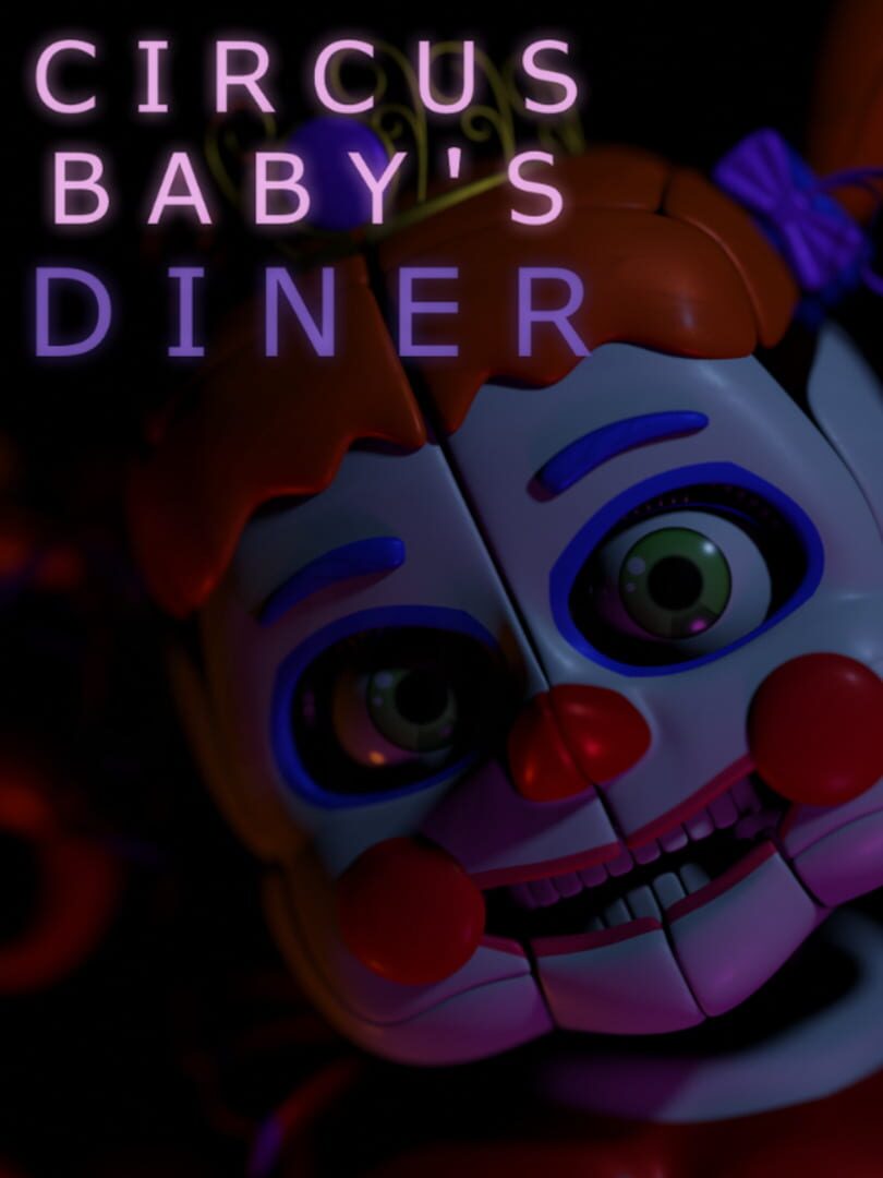 Circus Baby's Diner