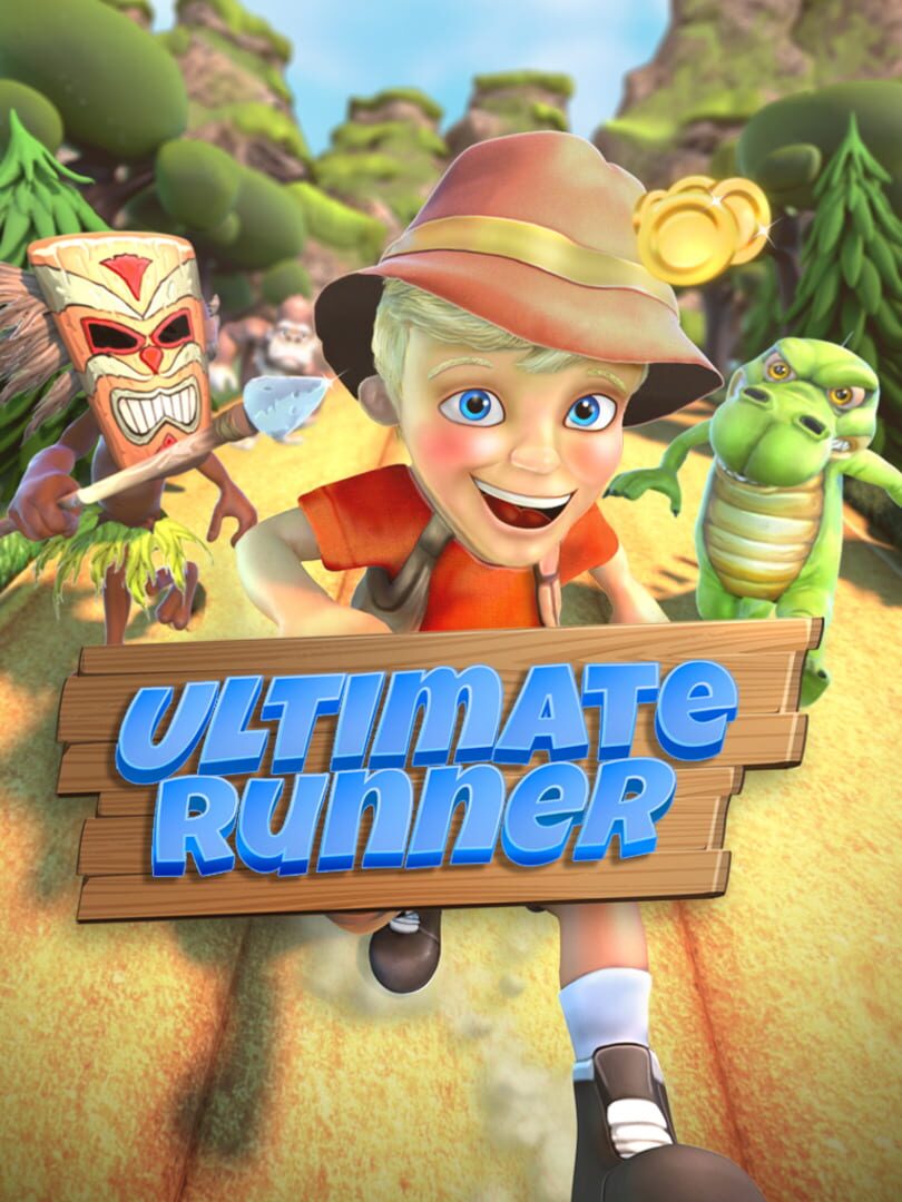 Ultimate Runner (2018)