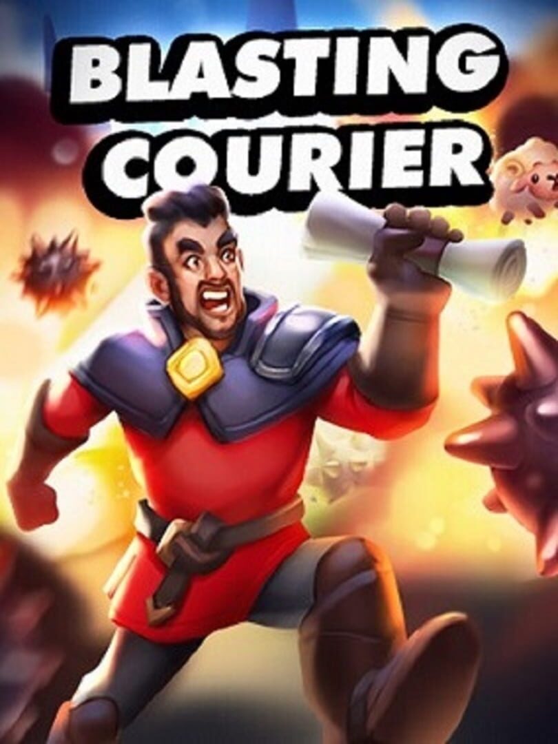 Blasting Courier
